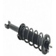 Purchase Top-Quality Rear Complete Strut Assembly by FCS AUTOMOTIVE - 3345685L pa2