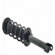 Purchase Top-Quality Rear Complete Strut Assembly by FCS AUTOMOTIVE - 3345685L pa4