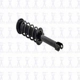 Purchase Top-Quality Rear Complete Strut Assembly by FCS AUTOMOTIVE - 3345685R pa6