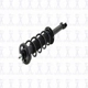 Purchase Top-Quality Rear Complete Strut Assembly by FCS AUTOMOTIVE - 3345685R pa7