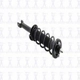 Purchase Top-Quality Rear Complete Strut Assembly by FCS AUTOMOTIVE - 3345685R pa8