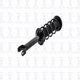Purchase Top-Quality Rear Complete Strut Assembly by FCS AUTOMOTIVE - 3345685R pa9