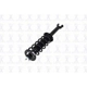 Purchase Top-Quality Rear Complete Strut Assembly by FCS AUTOMOTIVE - 3345793R pa3