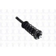 Purchase Top-Quality Rear Complete Strut Assembly by FCS AUTOMOTIVE - 3345793R pa4