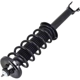 Purchase Top-Quality Rear Complete Strut Assembly by FCS AUTOMOTIVE - 4345793L pa2