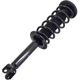 Purchase Top-Quality Rear Complete Strut Assembly by FCS AUTOMOTIVE - 4345793L pa5