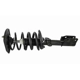 Purchase Top-Quality GSP NORTH AMERICA - 810037 - Suspension Strut and Coil Spring Assembly - Rear Left pa2