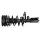 Purchase Top-Quality GSP NORTH AMERICA - 810046 - Suspension Strut and Coil Spring Assembly pa1