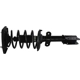 Purchase Top-Quality GSP NORTH AMERICA - 810075 - Suspension Strut and Coil Spring Assembly - Rear Left pa2
