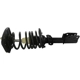Purchase Top-Quality GSP NORTH AMERICA - 810215 - Suspension Strut and Coil Spring Assembly - Rear Left pa3
