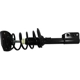 Purchase Top-Quality GSP NORTH AMERICA - 810229 - Suspension Strut and Coil Spring Assembly - Rear Left pa2
