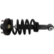 Purchase Top-Quality GSP NORTH AMERICA - 811327 - Suspension Strut and Coil Spring Assembly - Rear pa2