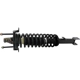 Purchase Top-Quality GSP NORTH AMERICA - 812224 - Suspension Strut and Coil Spring Assembly - Rear pa1