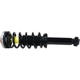 Purchase Top-Quality Rear Complete Strut Assembly by GSP NORTH AMERICA - 813004 pa2