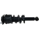 Purchase Top-Quality Rear Complete Strut Assembly by GSP NORTH AMERICA - 813014 pa1