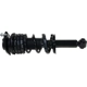 Purchase Top-Quality Rear Complete Strut Assembly by GSP NORTH AMERICA - 813014 pa3