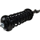 Purchase Top-Quality Rear Complete Strut Assembly by GSP NORTH AMERICA - 813113 pa1