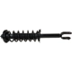 Purchase Top-Quality Rear Complete Strut Assembly by GSP NORTH AMERICA - 813113 pa2