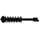 Purchase Top-Quality Rear Complete Strut Assembly by GSP NORTH AMERICA - 813113 pa3