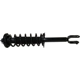 Purchase Top-Quality Rear Complete Strut Assembly by GSP NORTH AMERICA - 813114 pa2