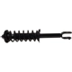 Purchase Top-Quality Rear Complete Strut Assembly by GSP NORTH AMERICA - 813115 pa1