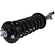 Purchase Top-Quality Rear Complete Strut Assembly by GSP NORTH AMERICA - 813115 pa3