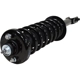 Purchase Top-Quality Rear Complete Strut Assembly by GSP NORTH AMERICA - 813116 pa1