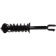 Purchase Top-Quality Rear Complete Strut Assembly by GSP NORTH AMERICA - 813116 pa2