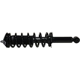 Purchase Top-Quality Rear Complete Strut Assembly by GSP NORTH AMERICA - 813119 pa1