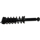 Purchase Top-Quality Rear Complete Strut Assembly by GSP NORTH AMERICA - 813124 pa3