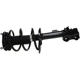 Purchase Top-Quality Rear Complete Strut Assembly by GSP NORTH AMERICA - 813127 pa1
