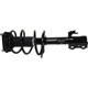 Purchase Top-Quality Rear Complete Strut Assembly by GSP NORTH AMERICA - 813128 pa1