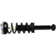 Purchase Top-Quality Rear Complete Strut Assembly by GSP NORTH AMERICA - 813130 pa2