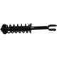 Purchase Top-Quality Rear Complete Strut Assembly by GSP NORTH AMERICA - 813156 pa3