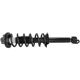 Purchase Top-Quality GSP NORTH AMERICA - 821015 - Suspension Strut and Coil Spring Assembly - Rear Left pa3
