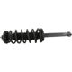 Purchase Top-Quality GSP NORTH AMERICA - 836310 - Suspension Strut and Coil Spring Assembly - Rear pa2