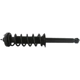 Purchase Top-Quality GSP NORTH AMERICA - 836313 - Suspension Strut and Coil Spring Assembly - Rear pa2