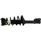 Purchase Top-Quality GSP NORTH AMERICA - 837214 - Suspension Strut and Coil Spring Assembly - Rear Left pa1