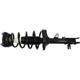 Purchase Top-Quality GSP NORTH AMERICA - 837214 - Suspension Strut and Coil Spring Assembly - Rear Left pa2