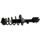 Purchase Top-Quality GSP NORTH AMERICA - 837341 - Suspension Strut and Coil Spring Assembly - Rear Left pa2