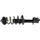 Purchase Top-Quality GSP NORTH AMERICA - 847002 - Suspension Strut and Coil Spring Assembly - Rear left pa3