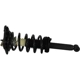 Purchase Top-Quality GSP NORTH AMERICA - 853316 - Suspension Strut and Coil Spring Assembly - Rear pa2