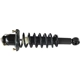 Purchase Top-Quality GSP NORTH AMERICA - 869005 - Suspension Strut and Coil Spring Assembly - Rear Left pa3