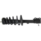 Purchase Top-Quality GSP NORTH AMERICA - 869007 - Suspension Strut and Coil Spring Assembly - Rear Left pa1