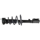 Purchase Top-Quality GSP NORTH AMERICA - 869025 - Suspension Strut and Coil Spring Assembly - Rear Left pa2