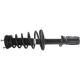 Purchase Top-Quality GSP NORTH AMERICA - 869227 - Suspension Strut and Coil Spring Assembly - Rear Left pa2