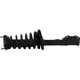 Purchase Top-Quality GSP NORTH AMERICA - 869231 - Suspension Strut and Coil Spring Assembly - Rear Left pa2