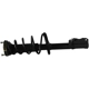 Purchase Top-Quality GSP NORTH AMERICA - 869329 - Suspension Strut and Coil Spring Assembly - Rear Left pa2