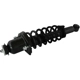 Purchase Top-Quality GSP NORTH AMERICA - 869333 - Suspension Strut and Coil Spring Assembly - Rear Left pa2