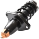 Purchase Top-Quality GSP NORTH AMERICA - 882317 - Suspension Strut and Coil Spring Assembly - Rear Left pa2